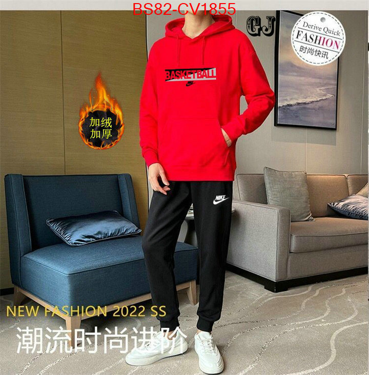 Clothing-NIKE where could you find a great quality designer ID: CV1855 $: 82USD