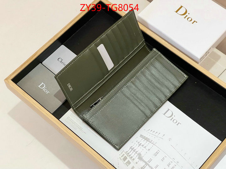 Dior Bags(4A)-Wallet- best quality replica ID: TG8054 $: 39USD