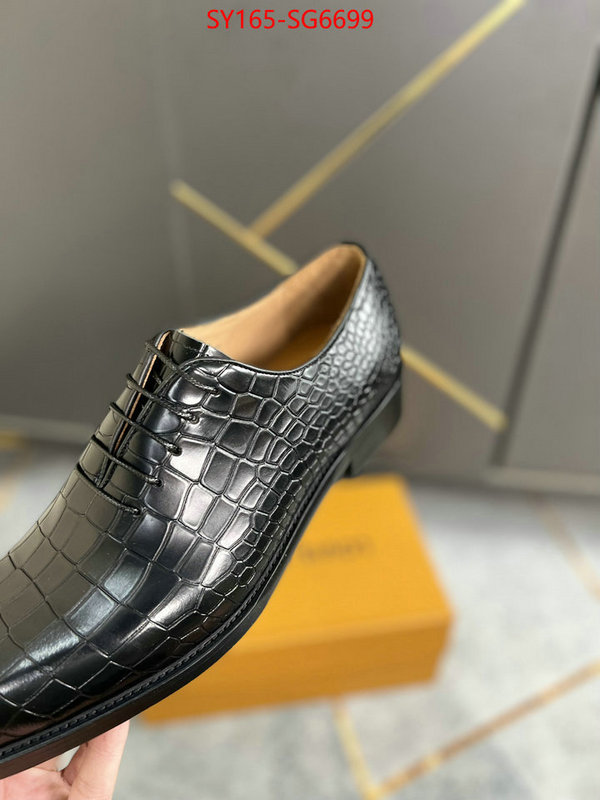 Men Shoes-LV shop ID: SG6699 $: 165USD