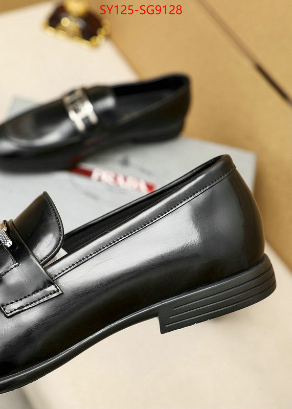 Men shoes-Prada buy 1:1 ID: SG9128 $: 125USD