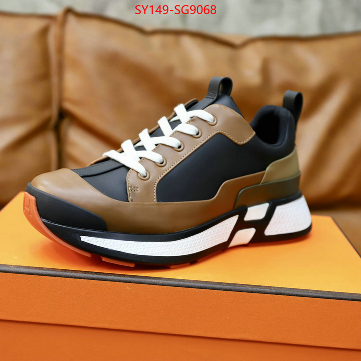 Men Shoes-Hermes the best quality replica ID: SG9068 $: 149USD