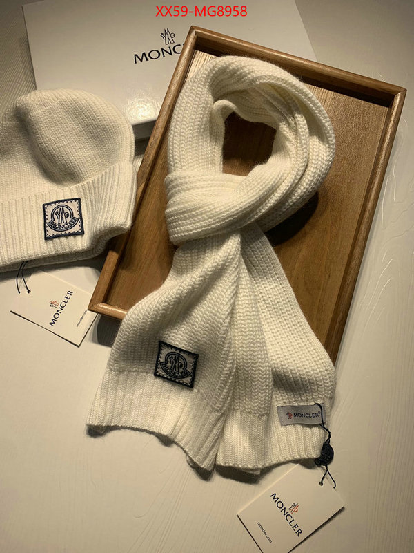 Scarf-Moncler replica us ID: MG8958 $: 59USD