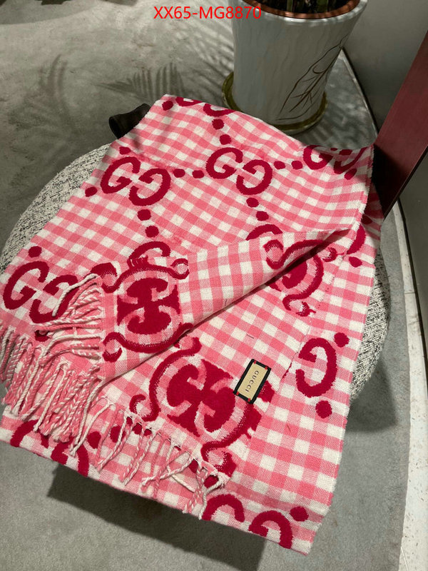 Scarf-Gucci we provide top cheap aaaaa ID: MG8870 $: 65USD