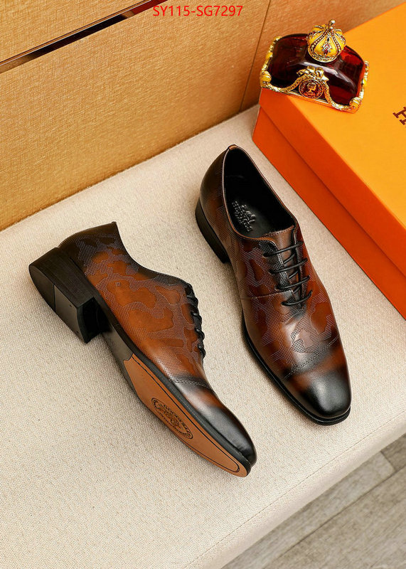 Men Shoes-Hermes styles & where to buy ID: SG7297 $: 115USD