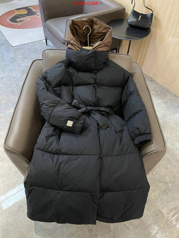 Down jacket Women-MaxMara only sell high-quality ID: CG8811 $: 245USD