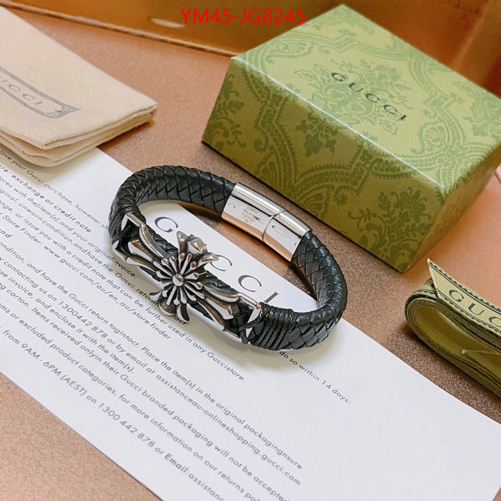 Jewelry-Gucci best designer replica ID: JG8245 $: 45USD