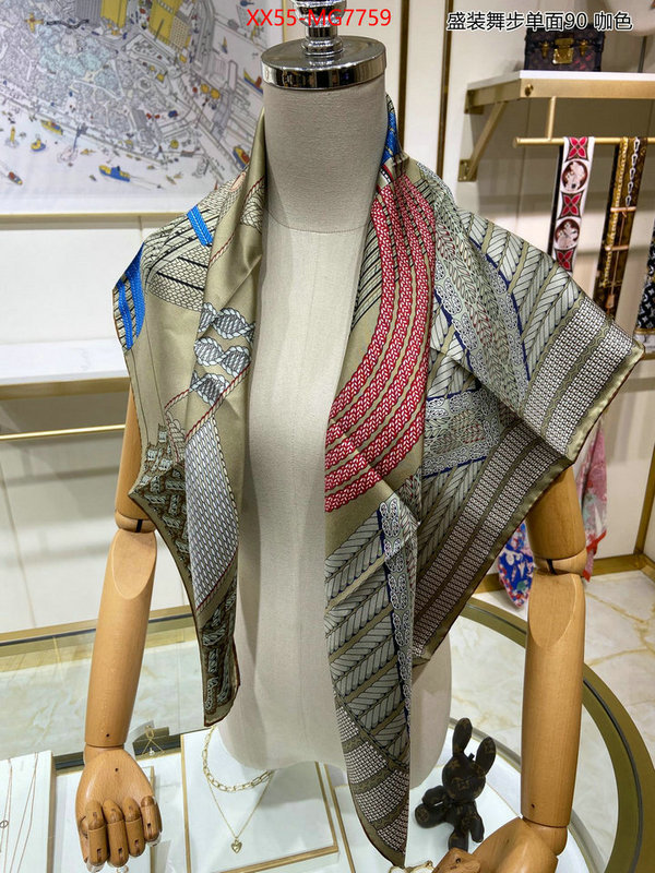 Scarf-Hermes quality aaaaa replica ID: MG7759 $: 55USD