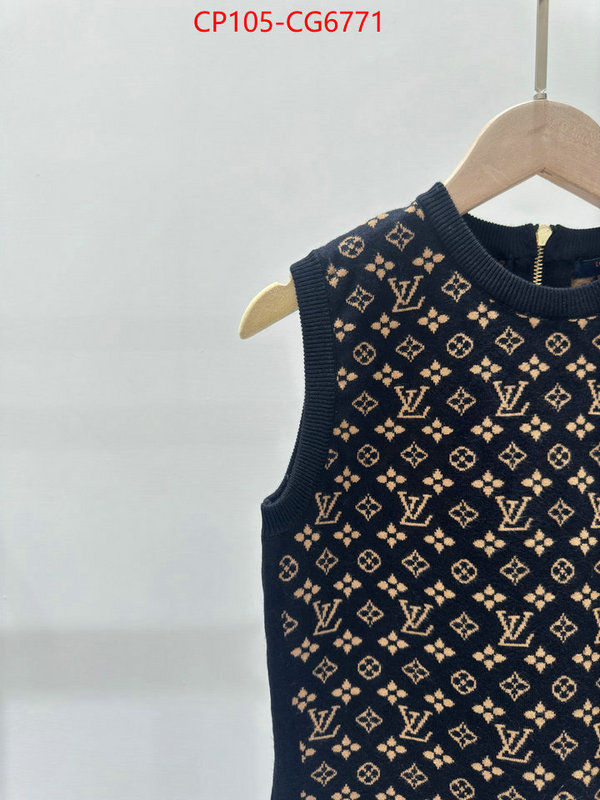 Clothing-LV knockoff ID: CG6771 $: 105USD