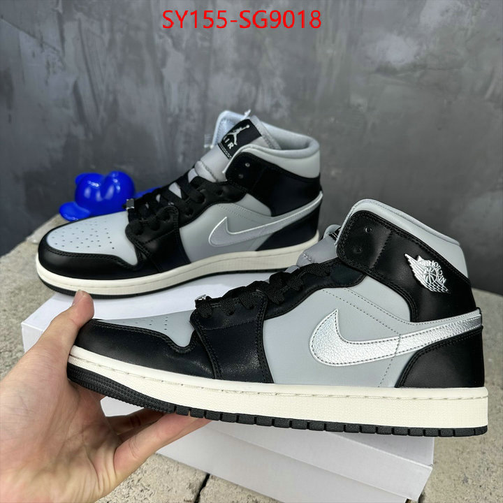 Men Shoes-Air Jordan designer high replica ID: SG9018 $: 155USD