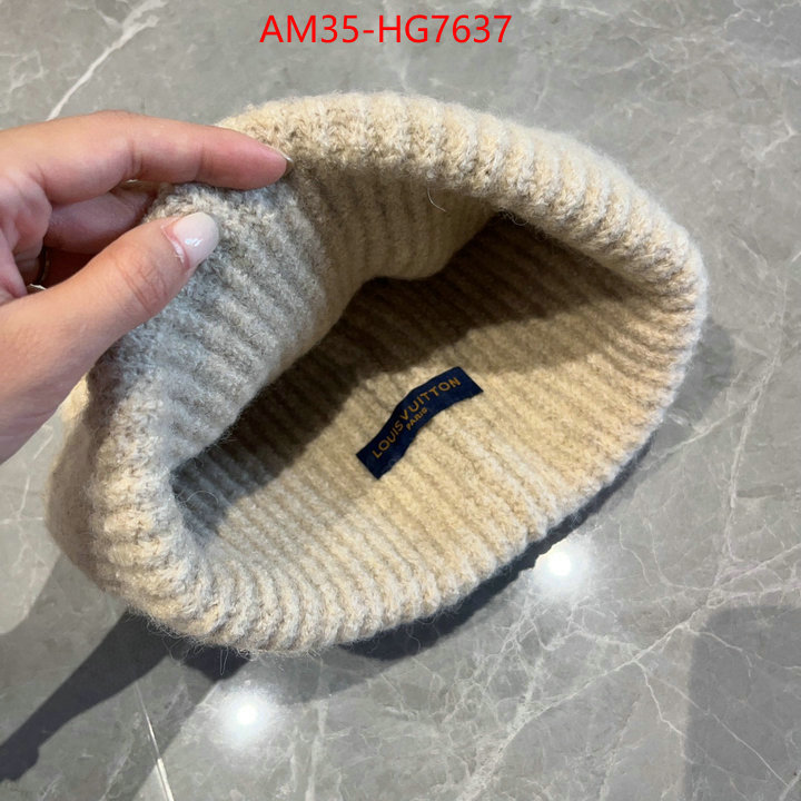 Cap(Hat)-LV aaaaa replica designer ID: HG7637 $: 35USD