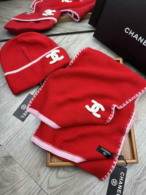 Scarf-Chanel online ID: MG8912 $: 59USD