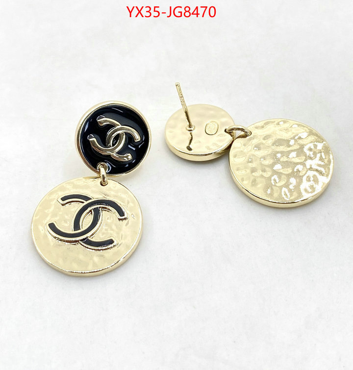 Jewelry-Chanel where to buy ID: JG8470 $: 35USD