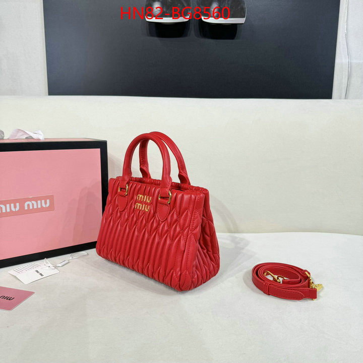 Miu Miu Bags(4A)-Handbag- buy luxury 2023 ID: BG8560 $: 82USD