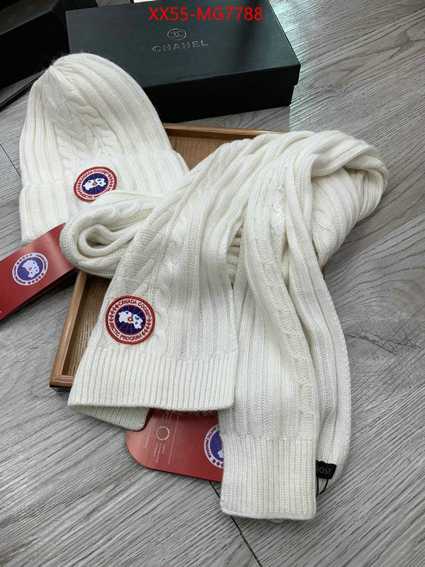 Scarf-Canada Goose replica wholesale ID: MG7788 $: 55USD