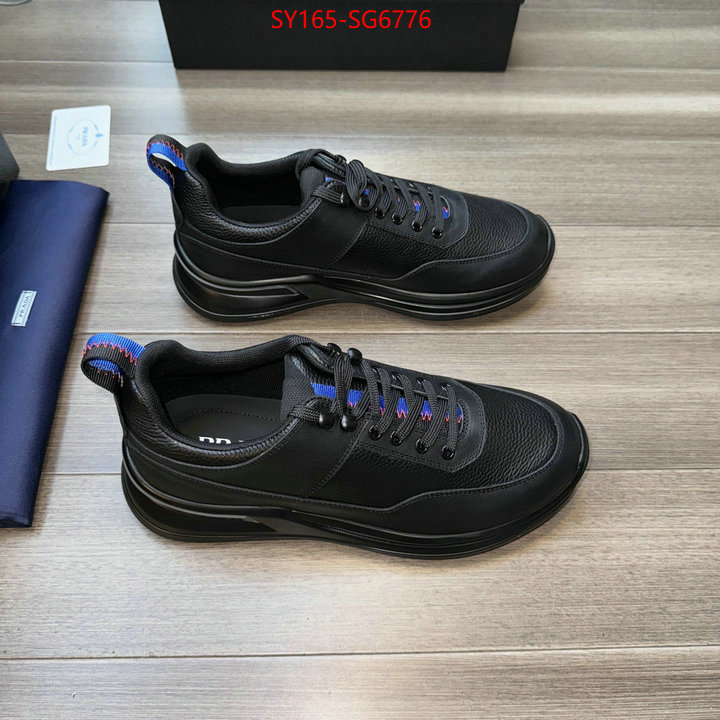 Men shoes-Prada replica 1:1 ID: SG6776 $: 165USD