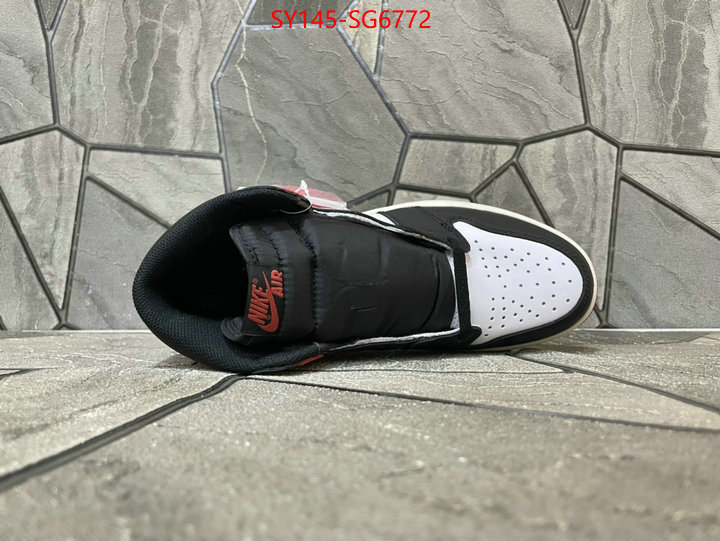 Men Shoes-Air Jordan replica shop ID: SG6772 $: 145USD