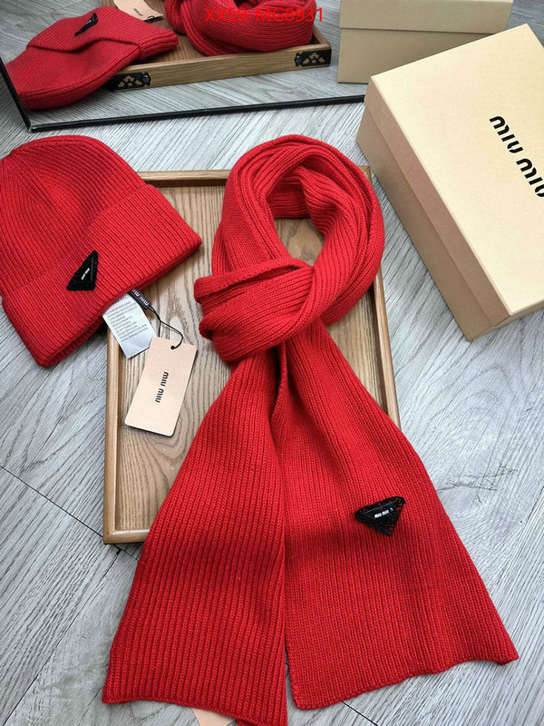 Scarf-Miu Miu where to buy ID: MG8931 $: 59USD