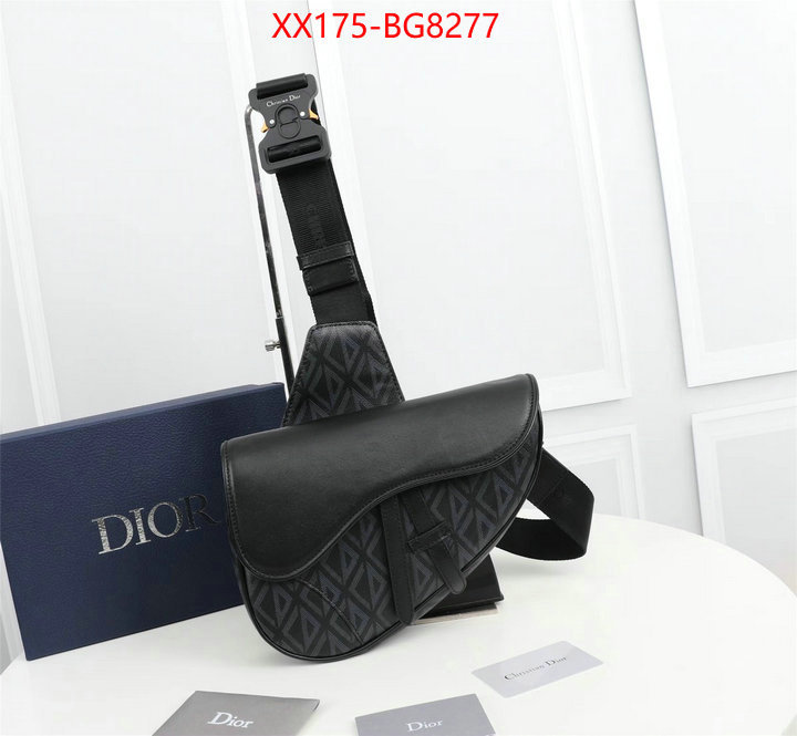 Dior Bags(TOP)-Saddle- buy best high-quality ID: BG8277 $: 175USD