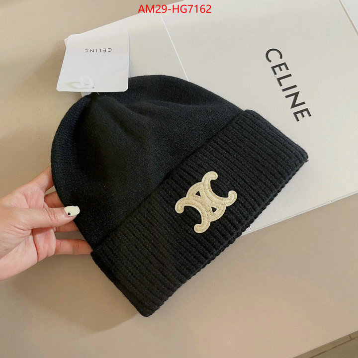 Cap(Hat)-Celine where to buy fakes ID: HG7162 $: 29USD