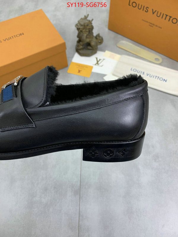 Men Shoes-LV first top ID: SG6756 $: 119USD