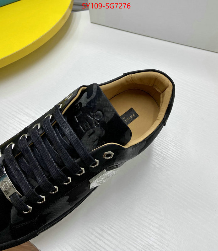 Men Shoes-PHILIPP PIEIN replica wholesale ID: SG7276 $: 109USD