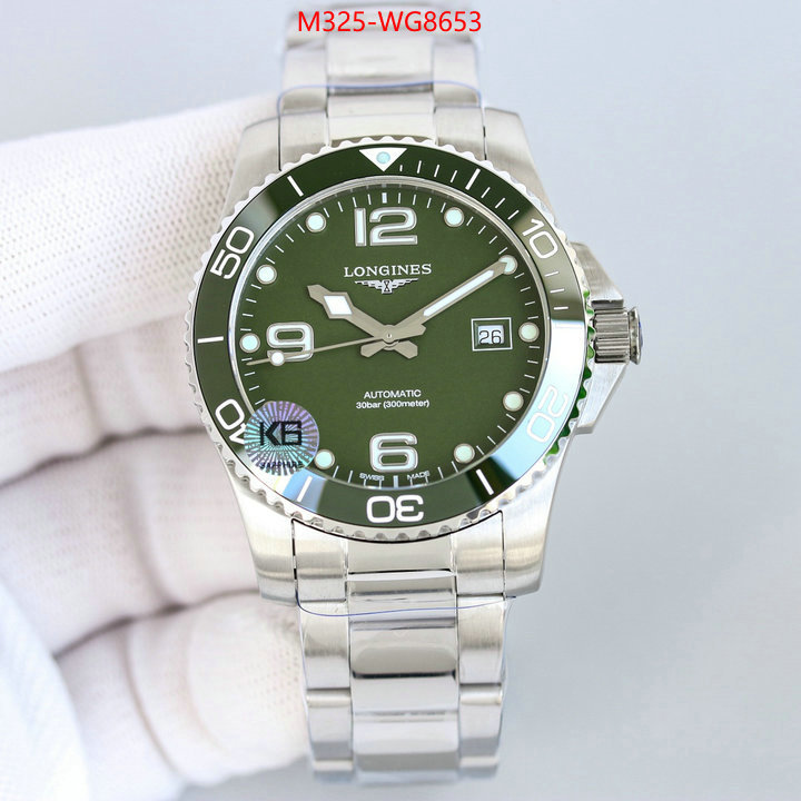 Watch(TOP)-Longines top quality ID: WG8653 $: 325USD