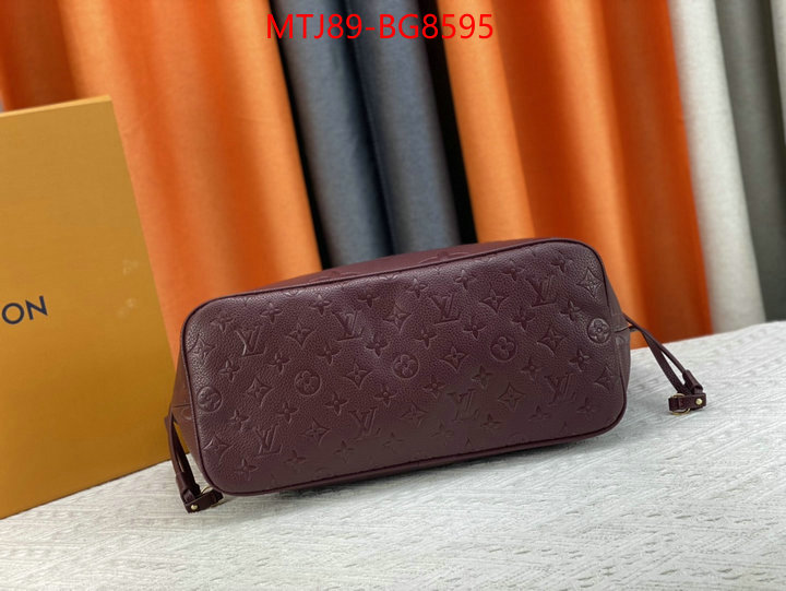 LV Bags(4A)-Neverfull- sale ID: BG8595 $: 89USD,