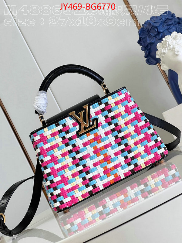 LV Bags(TOP)-Handbag Collection- online ID: BG6770