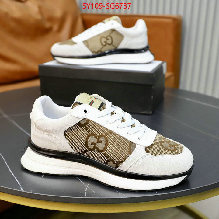 Men Shoes-Gucci 2023 replica ID: SG6737 $: 109USD