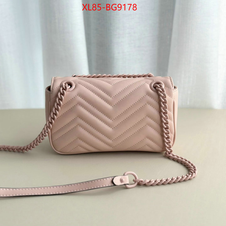 Gucci Bags(4A)-Marmont best replica new style ID: BG9178