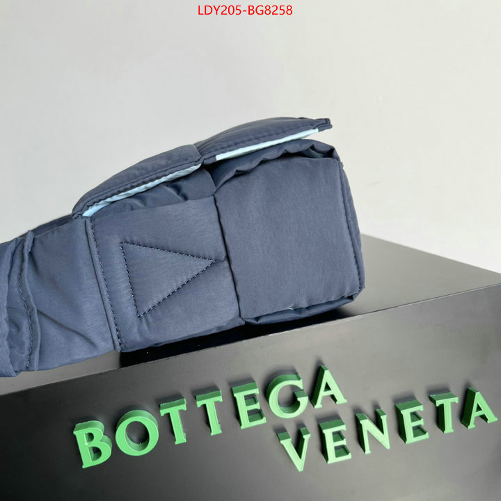 BV Bags(TOP)-Cassette Series top grade ID: BG8258 $: 205USD,