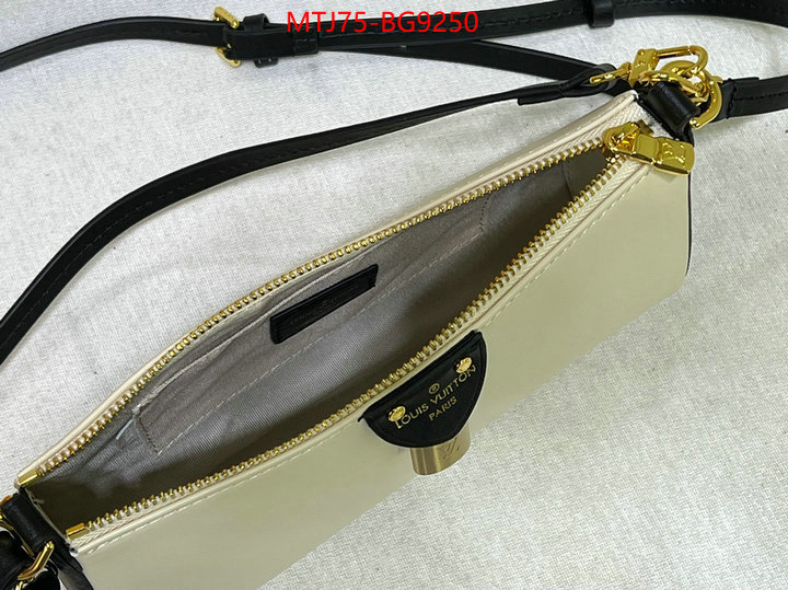 LV Bags(4A)-Pochette MTis Bag- first copy ID: BG9250 $: 75USD,