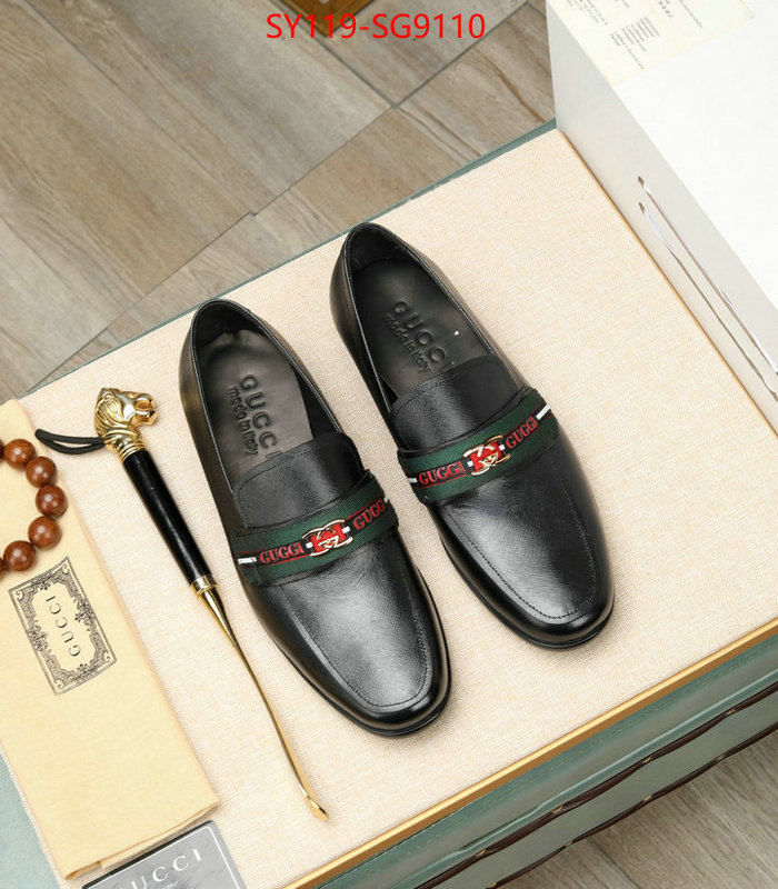 Men Shoes-Gucci replica for cheap ID: SG9110 $: 119USD