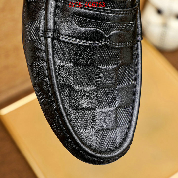 Men Shoes-LV cheap wholesale ID: SG6763 $: 95USD