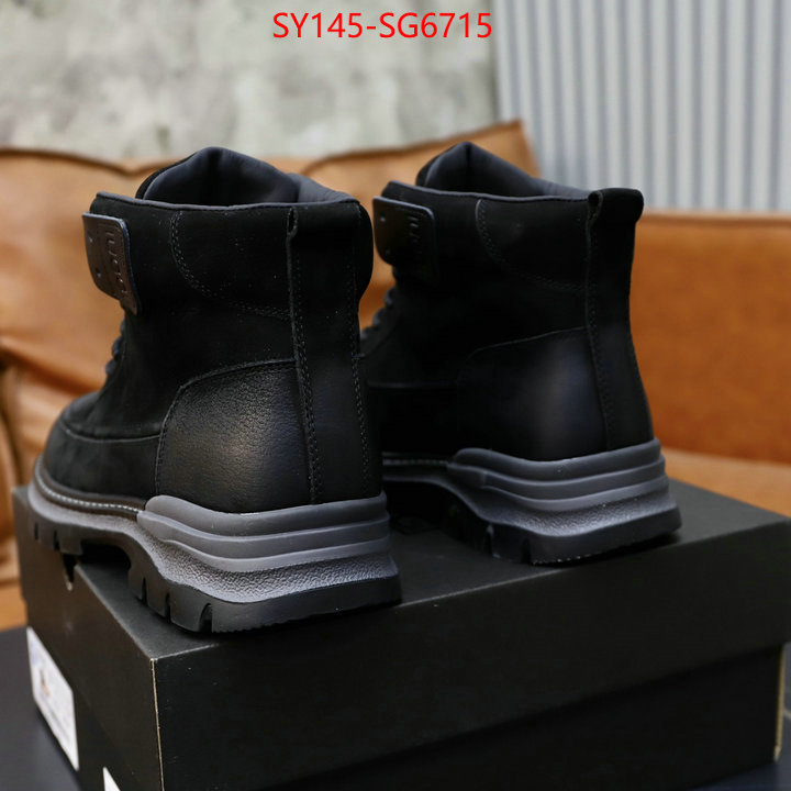 Men Shoes-UGG fake designer ID: SG6715 $: 145USD