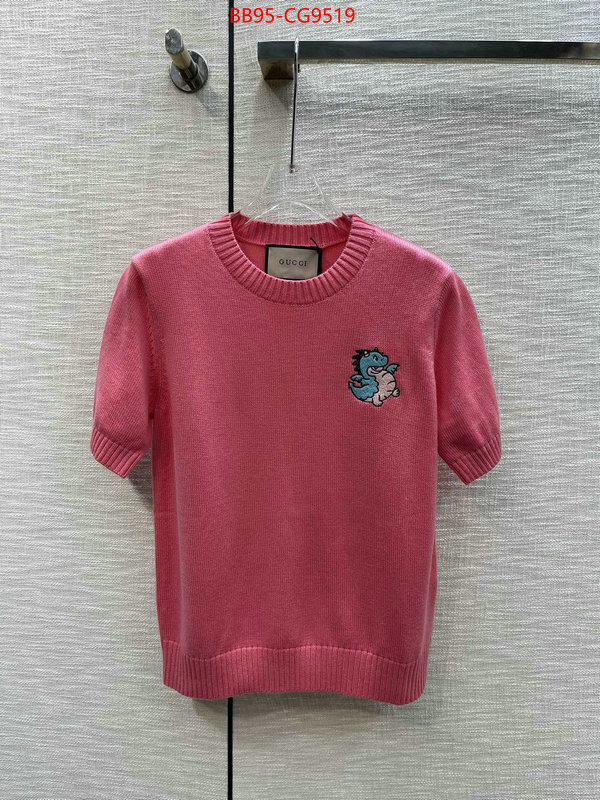 Clothing-Gucci perfect ID: CG9519 $: 95USD