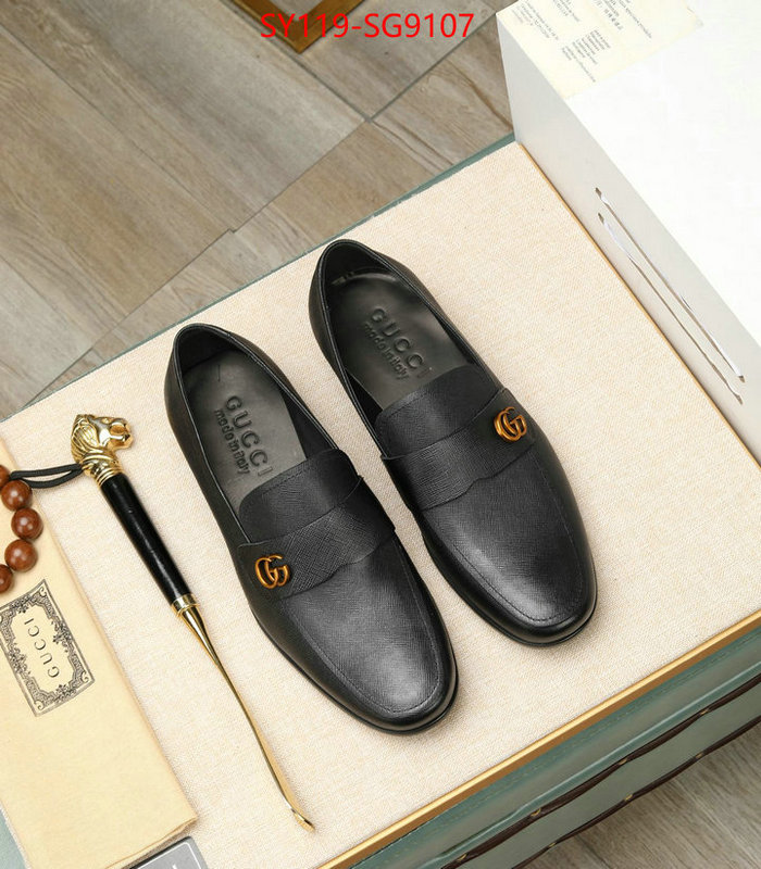 Men Shoes-Gucci perfect quality ID: SG9107 $: 119USD