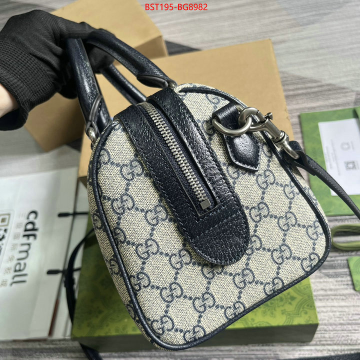 Gucci Bags(TOP)-Ophidia-G wholesale 2023 replica ID: BG8982 $: 195USD,