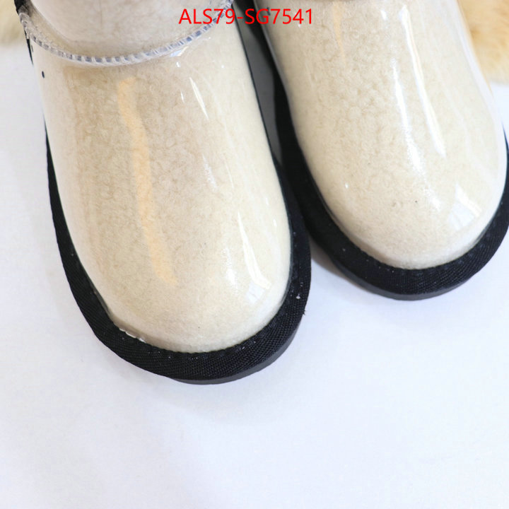 Kids shoes-UGG luxury cheap ID: SG7541 $: 79USD
