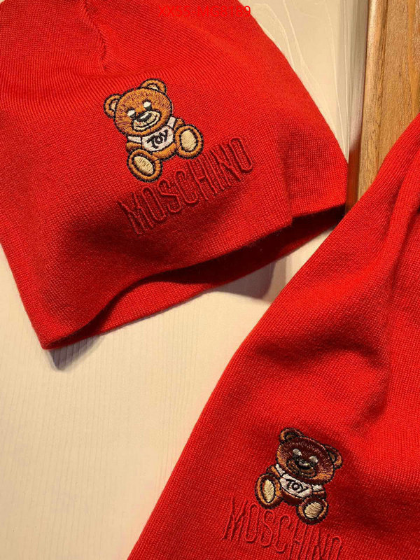 Scarf-Moschino best ID: MG8189 $: 55USD