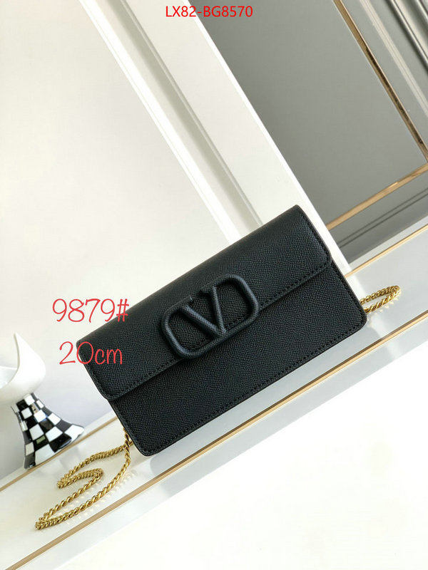 Valentino Bags(4A)-Diagonal- hot sale ID: BG8570 $: 82USD