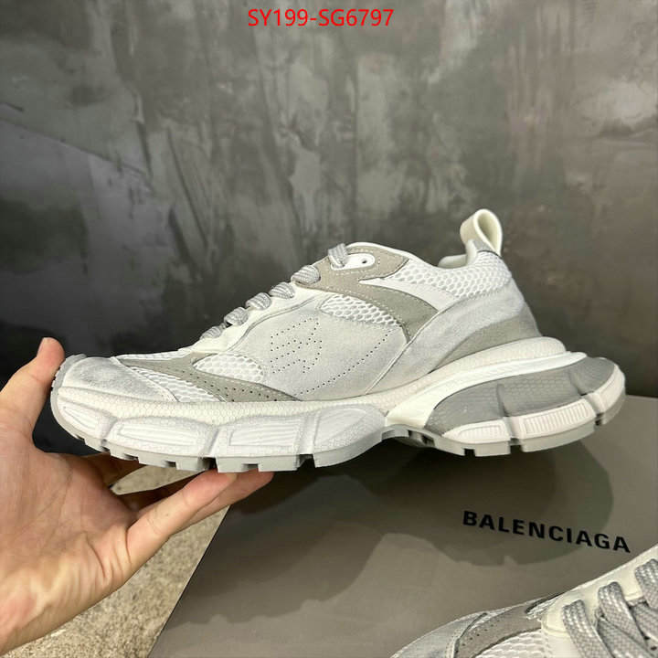 Women Shoes-Balenciaga hot sale ID: SG6797 $: 199USD