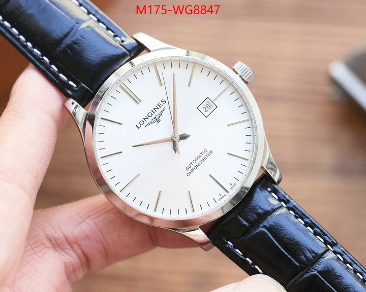 Watch(4A)-Longines best like ID: WG8847 $: 175USD