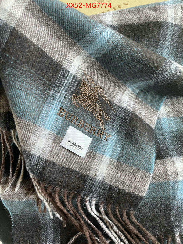 Scarf-Burberry good ID: MG7774 $: 52USD