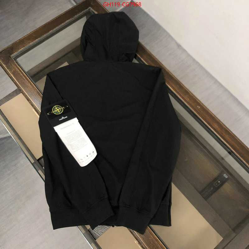 Clothing-Stone Island is it ok to buy ID: CG7968 $: 119USD