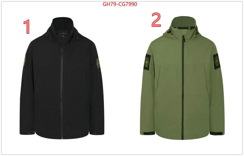 Clothing-Stone Island online sales ID: CG7990 $: 79USD