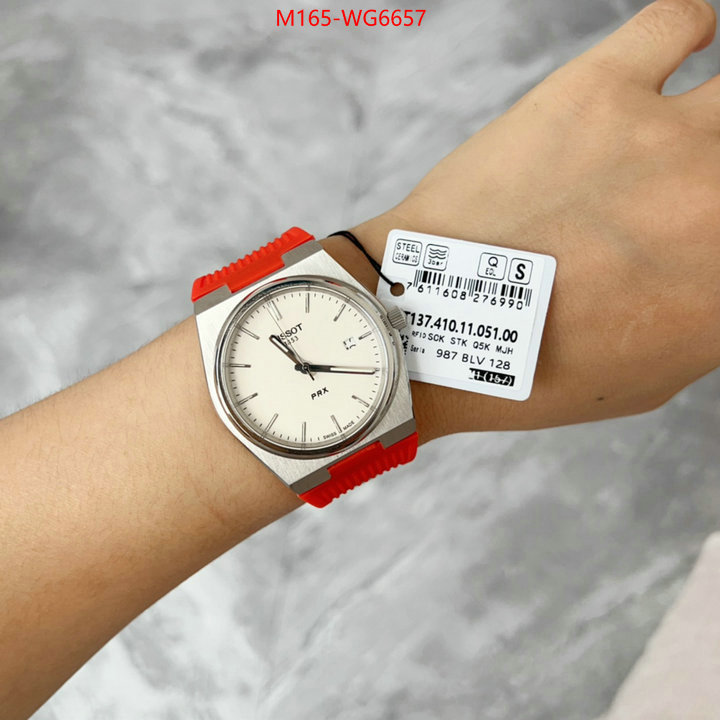 Watch(TOP)-Tissot high quality aaaaa replica ID: WG6657 $: 165USD