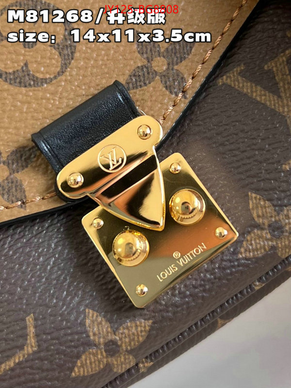 LV Bags(TOP)-Pochette MTis- replica every designer ID: BG8808 $: 125USD,