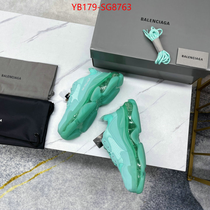 Women Shoes-Balenciaga replica online ID: SG8763 $: 179USD