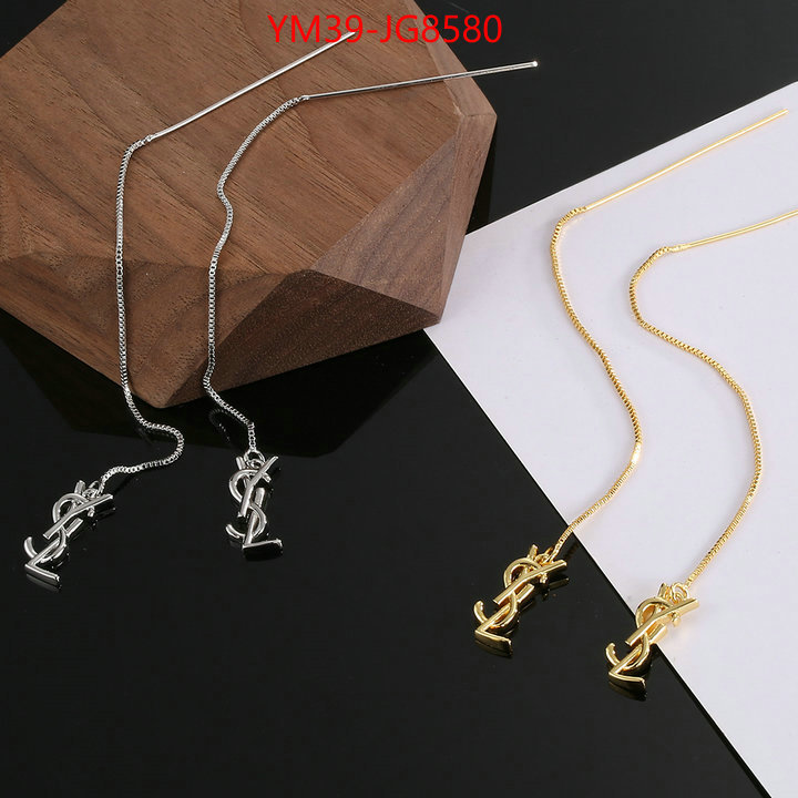 Jewelry-YSL what ID: JG8580 $: 39USD